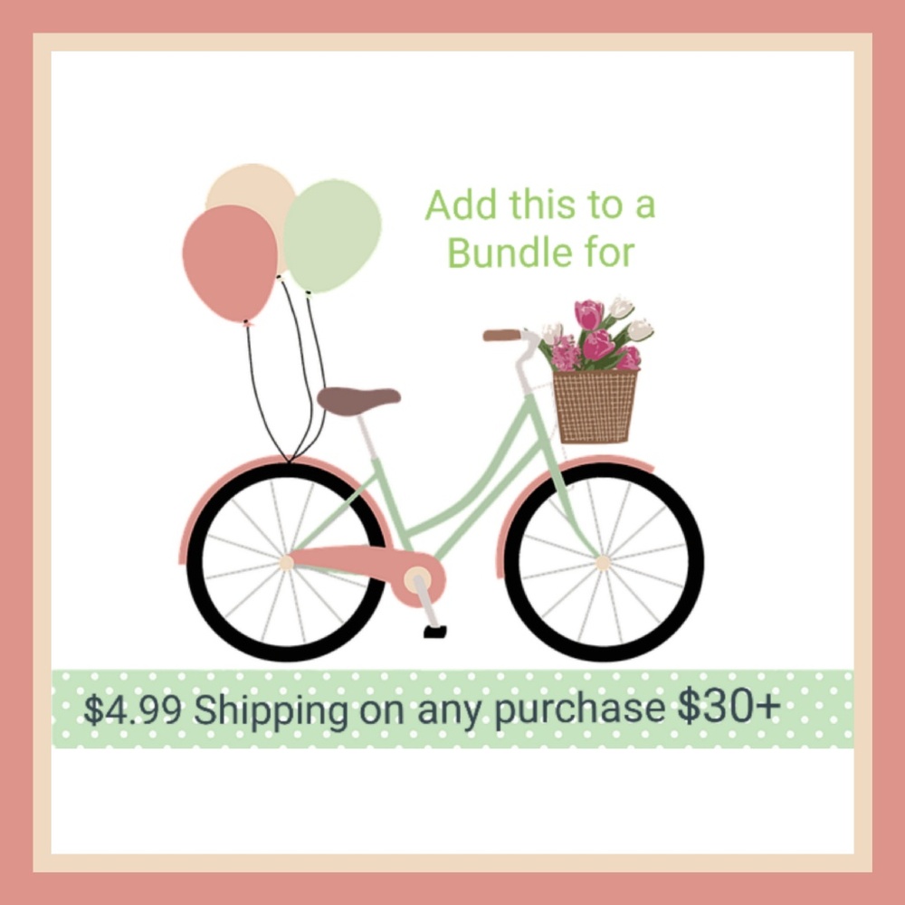 Discounted Shipping! $4.99!